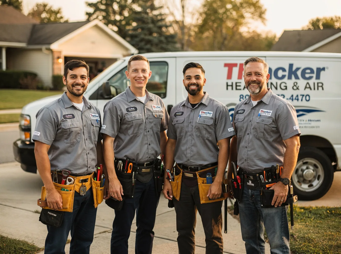 Ac Repair company in Pomeroy, OH