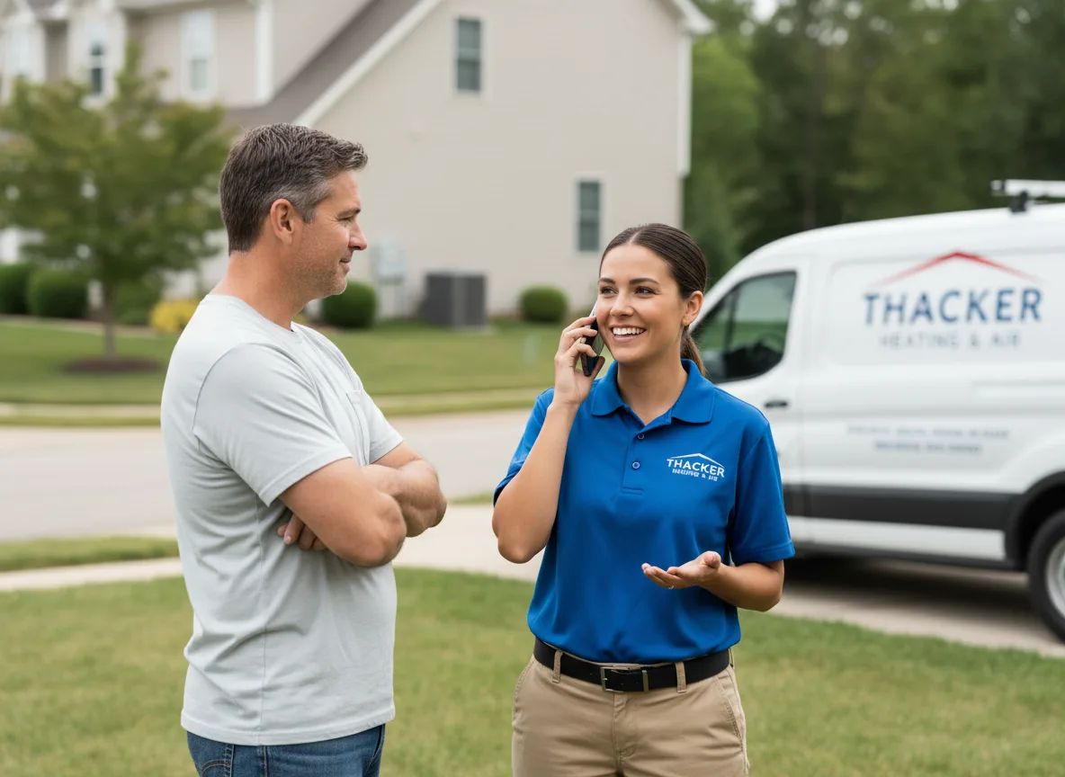 Ac Repair Pomeroy, OH FAQs